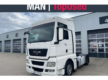 Sadulveok MAN TGX 18.440