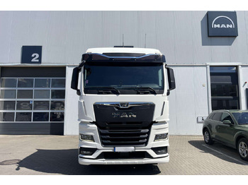 Sadulveok MAN TGX 18.470