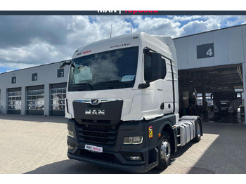 Sadulveok MAN TGX 18.470