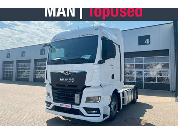 Sadulveok MAN TGX 18.470