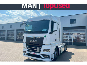 Sadulveok MAN TGX 18.470