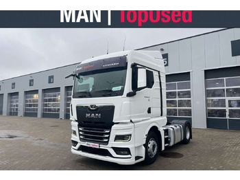 Sadulveok MAN TGX 18.470
