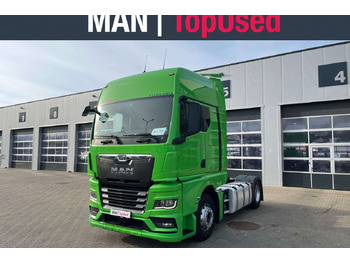 Sadulveok MAN TGX 18.470