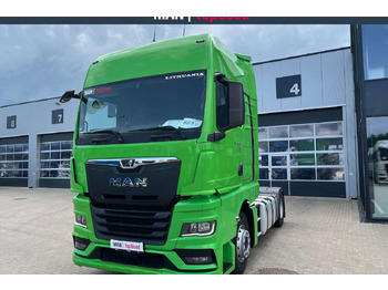 Sadulveok MAN TGX 18.470