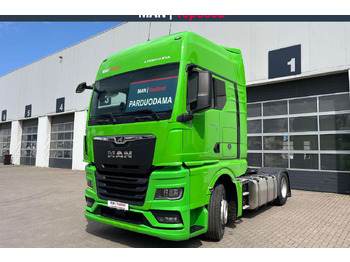 Sadulveok MAN TGX 18.470