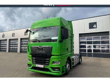 Sadulveok MAN TGX 18.470