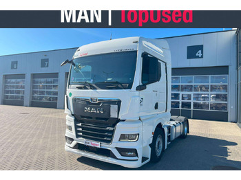 Sadulveok MAN TGX 18.470