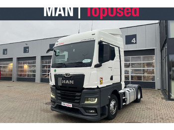 Sadulveok MAN TGX 18.510