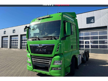 Sadulveok MAN TGX 28.500
