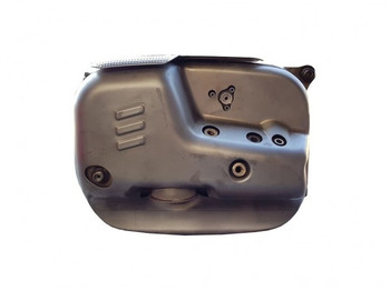 Katalüüsmuundur - Veoauto Katalysator EURO 6 IVECO Eurocargo - 5801391038 5802031991: pilt 3