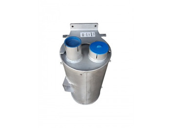Uus Katalüüsmuundur - Veoauto Neue Katalysator SCR Euro 5 MAN TGM, TGL - 6.9 - 81151010437 81151010465 81151010436: pilt 2