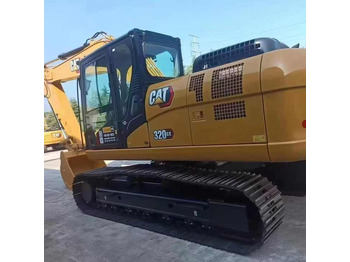 Ekskavaator 2024 year new model Used Cat 320GC 320D 320D 320C 320CL Caterpillar hydraulic crawler excavators in good condition: pilt 4