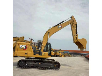 Ekskavaator 2024 year new model Used Cat 320GC 320D 320D 320C 320CL Caterpillar hydraulic crawler excavators in good condition: pilt 5