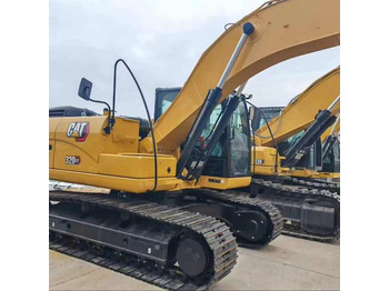Ekskavaator 2024 year new model Used Cat 320GC 320D 320D 320C 320CL Caterpillar hydraulic crawler excavators in good condition: pilt 3