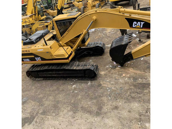 Lintekskavaator CATERPILLAR 320CL