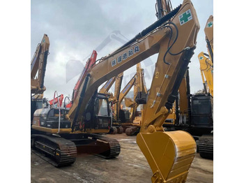Lintekskavaator CATERPILLAR 320CL