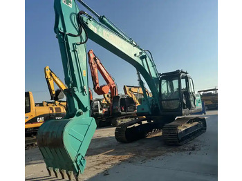 Lintekskavaator KOBELCO