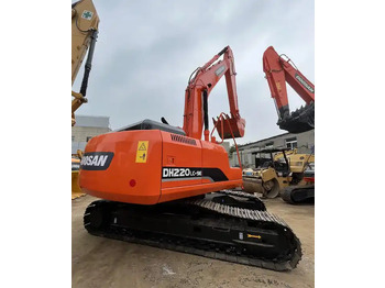 Lintekskavaator DOOSAN DH220LC-9E