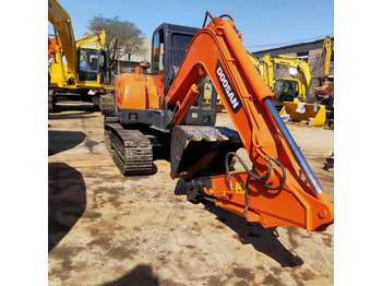 Lintekskavaator DOOSAN DX60