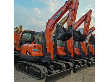 Lintekskavaator DOOSAN DX60