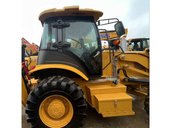 Ekskavaator-laadur CATERPILLAR 420F