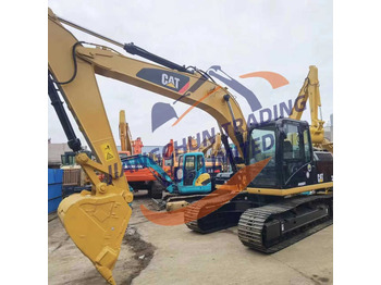 Miniekskavaator CATERPILLAR 320CL