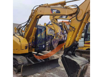 Miniekskavaator CATERPILLAR 320CL