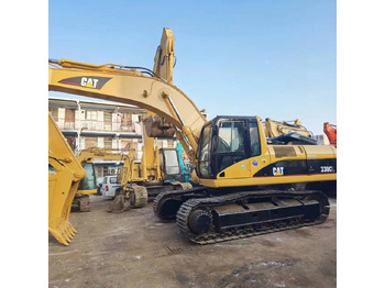 Lintekskavaator CATERPILLAR 330C