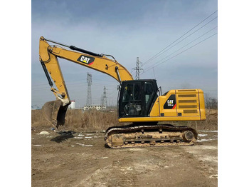 Lintekskavaator CATERPILLAR 320GC
