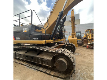 Lintekskavaator CATERPILLAR 336D2