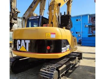 Lintekskavaator CATERPILLAR 312C