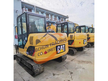 Ekskavaator CATERPILLAR 306E2