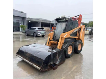 Kompaktlaadur Construction Mini Equipment Case 420 Skid Steer Loader for Sale: pilt 2