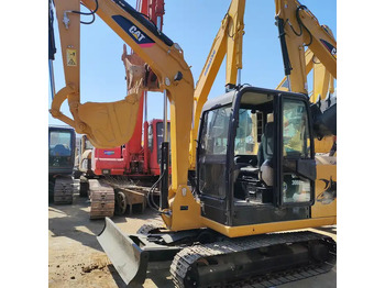 Lintekskavaator CATERPILLAR 306E