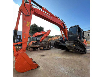 Lintekskavaator HITACHI ZX200