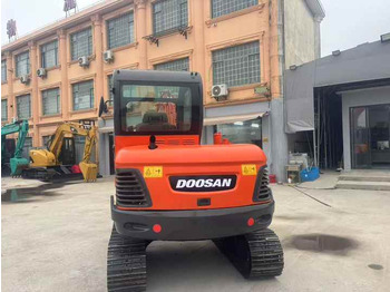 Ekskavaator Doosan DX60 DX60-9c DH60-7 DX60W DX80 DX75 DX55 DH35 DH55 Used Mini Excavator Mas Maquinaria Municipal Y Ambiental: pilt 5