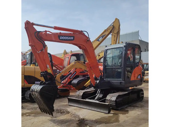 Ekskavaator DOOSAN DH55