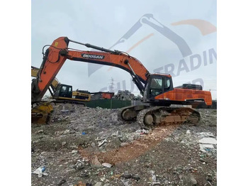 Excavator Complete Drive Cab Assy DX225 DX520 DX520LC DX480LC Doosan DX340 cabin Doosan DX300 cabin liising Excavator Complete Drive Cab Assy DX225 DX520 DX520LC DX480LC Doosan DX340 cabin Doosan DX300 cabin: pilt 1