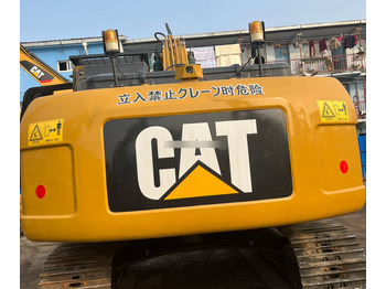 Lintekskavaator CATERPILLAR 320D