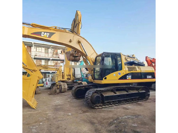 Lintekskavaator CATERPILLAR 330CL