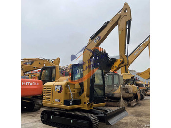 Lintekskavaator CATERPILLAR 306E2