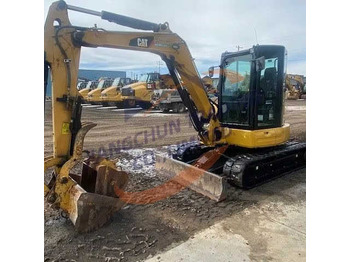 Miniekskavaator CATERPILLAR 305.5E