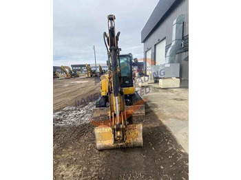 Miniekskavaator Good Price CAT 305.5E 307 308C 308D 308E 312D 315D 320C 320D Second Hand 7 Tons Used Mini Crawler Excavator For Sale: pilt 2