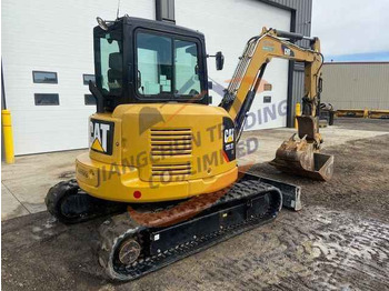 Miniekskavaator Good Price CAT 305.5E 307 308C 308D 308E 312D 315D 320C 320D Second Hand 7 Tons Used Mini Crawler Excavator For Sale: pilt 5
