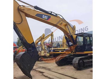 Miniekskavaator CATERPILLAR 308 D