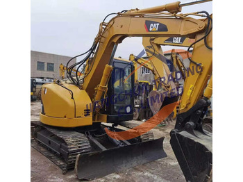 Miniekskavaator CATERPILLAR 308 D