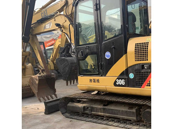 Miniekskavaator CATERPILLAR 308 D