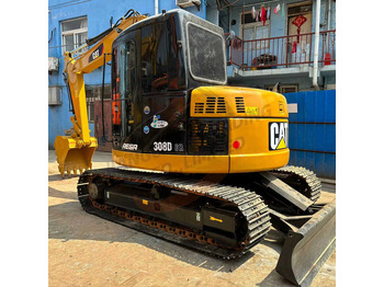 Miniekskavaator CATERPILLAR 308 D
