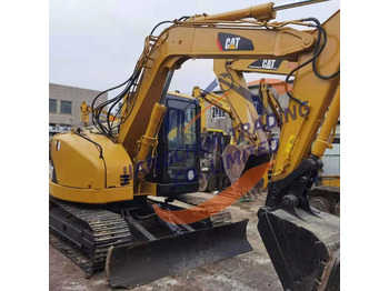 Miniekskavaator CATERPILLAR 308 D
