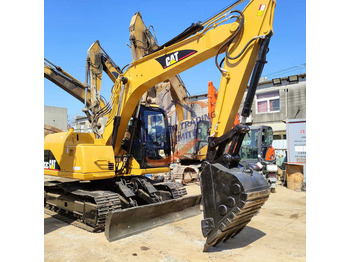 Miniekskavaator CATERPILLAR 308 D